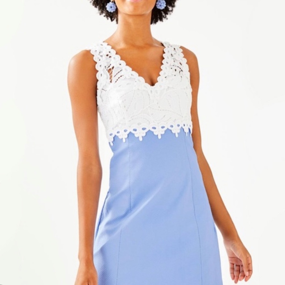 Lily Pulitzer Sandi Stretch Shift dress